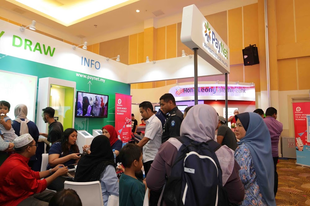 Karnival Kewangan Terengganu 2019