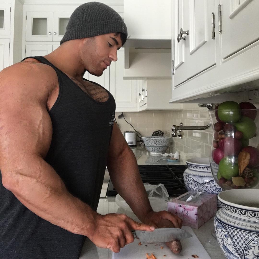 Adam Gerber muscle