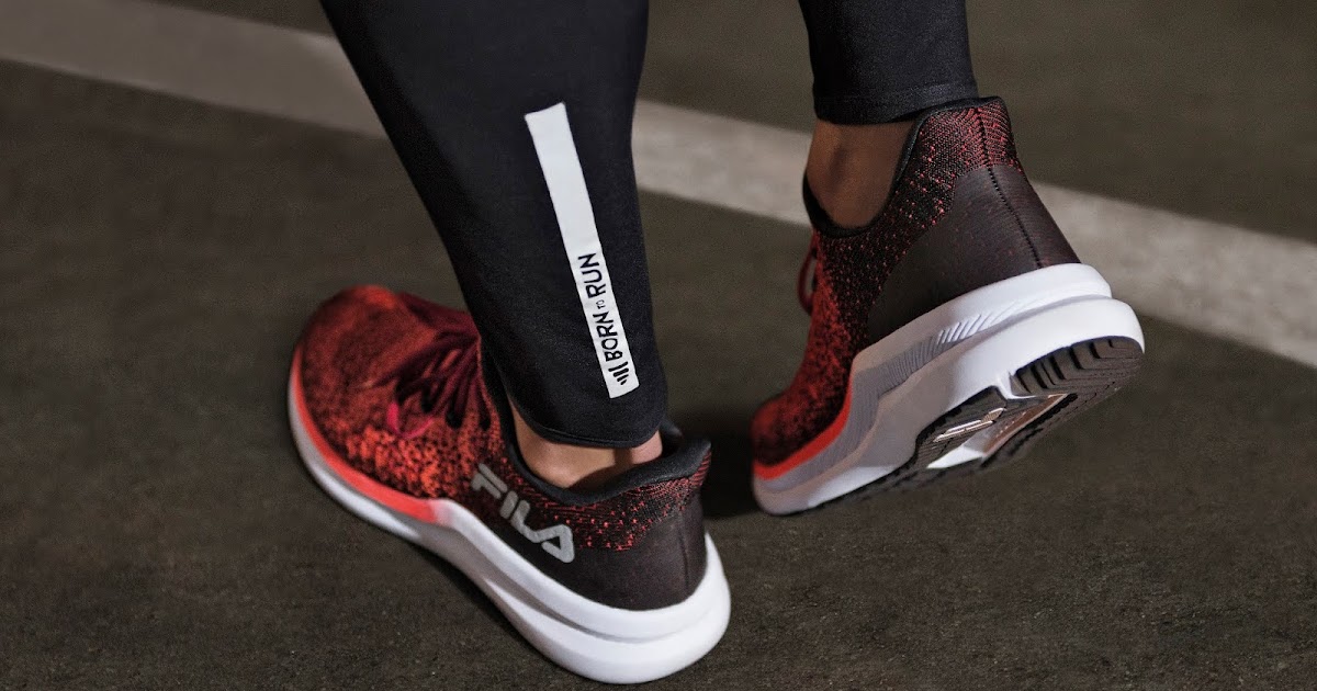 fila racer energized