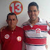 Jobope e Gustavo desejam Feliz 2017 aos mairienses