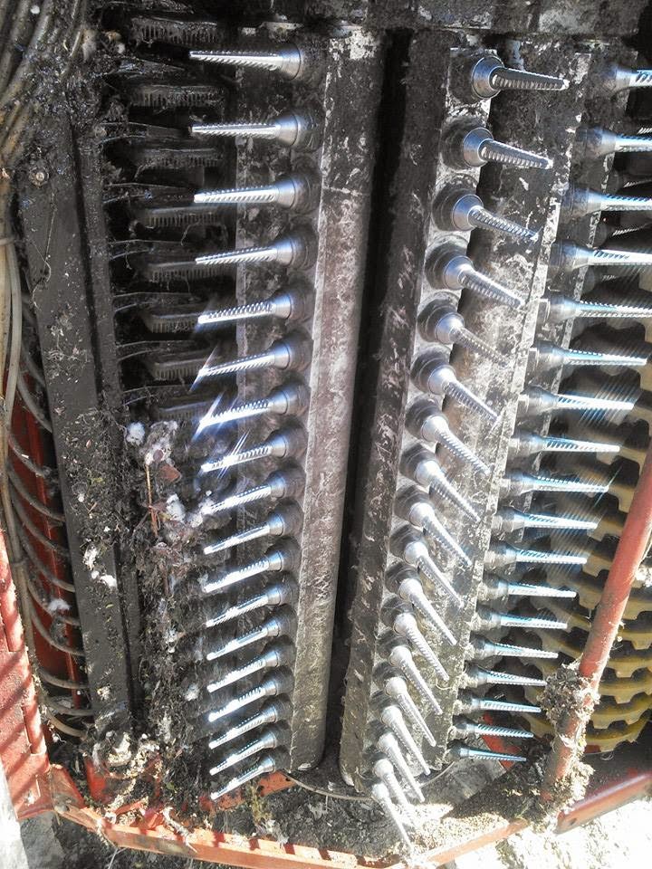 The Life of a Farmer's Wife Pickin' Cotton....A Little Differently