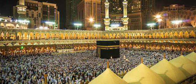 Perjalanan Ibadah Umroh dan Haji khusus