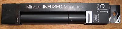 e.l.f Mineral Infused Mascara