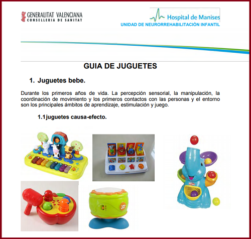 juguetes para estimular niños con autismo