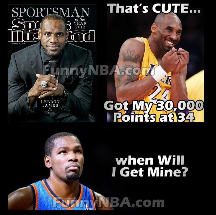 Kobe Bryant 30000 points Milestone NBA FUNNY MOMENTS