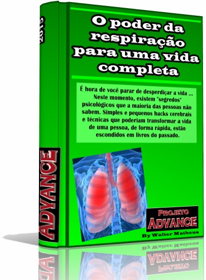 O poder da respiração para uma vida completa O poder da respiração para uma vida completa