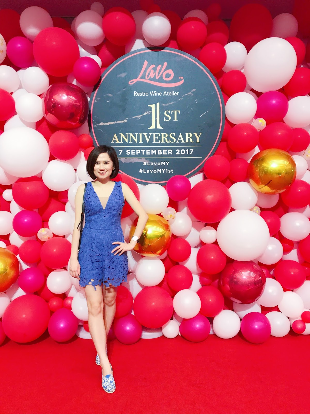 [Event] LAVO 1st Anniversary @ Menara Lien Hoe, Persiaran Tropicana Petaling Jaya