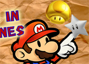 Mario in the Mines Mario in the Mines
