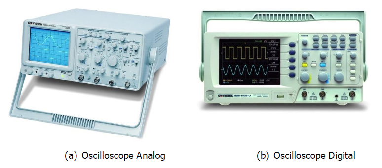 Manfaat Dan Fungsi Alat Ukur Oscilloscope Cro Kriya Elektronika