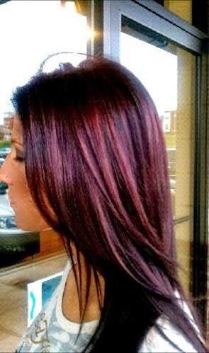 blonde and copper highlights Asymmetrical Short Haircuts VIP Hairstyles}
