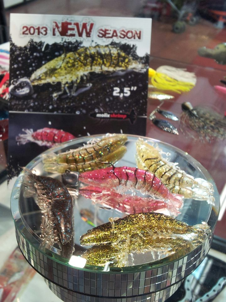 SPINNING PASSION LURE EXPO FERRARA................