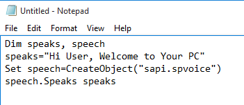 Cara Membuat Ucapan Selamat Datang Di Windows Startup Make Your Computer Welcome You