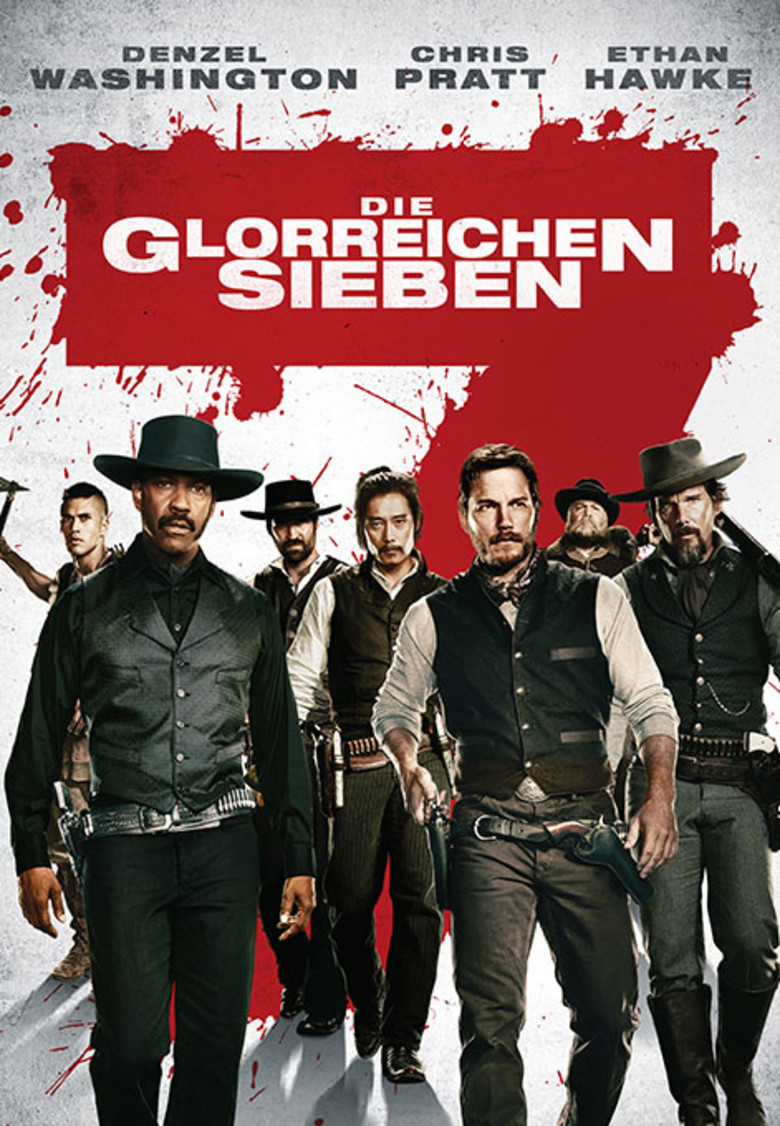 Die glorreichen Sieben (2016)