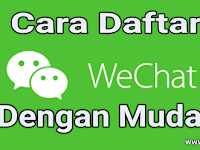 Cara Daftar Wechat Dengan Nomor Telpon Dan Facebook. Cara Daftar Wechat Dengan Nomor Telpon Dan Facebook.
