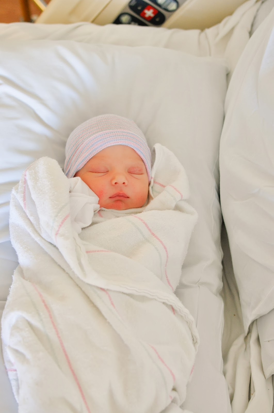 Avia Rosen: The Birth of My Nephew