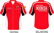 BAJU KEMEJA PESANAN ALUMNI PSKIBRA PADANG BAHAN DASAR JAPAN DRIL