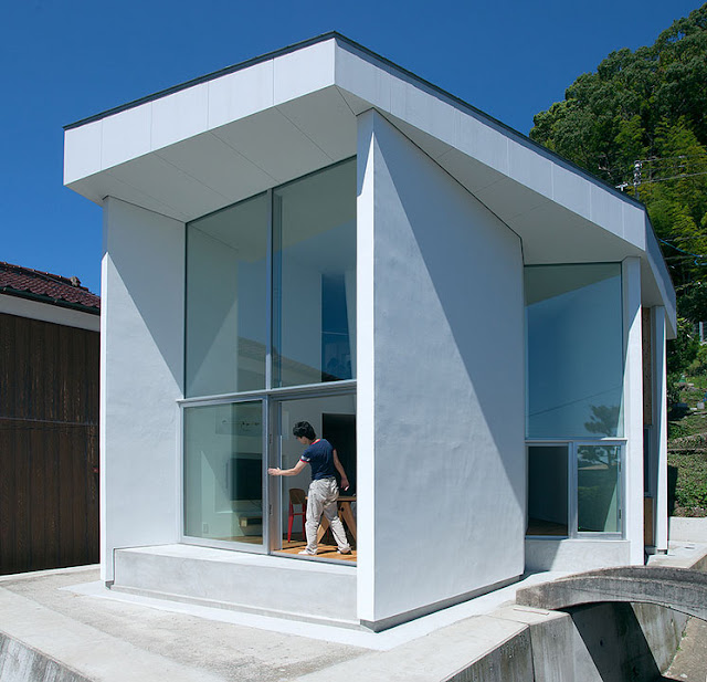 Satoru Inoue Tsuchinoco House