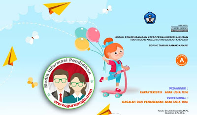  Setelah melakukan registrasi pada Sim PKB Guru Download Modul Sim PKB Untuk Guru TK/PAUD Revisi 2017 Lengkap