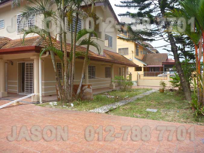 Malaysia Real Estate Kuala Lumpur Property 2.5 Storey Terrace House