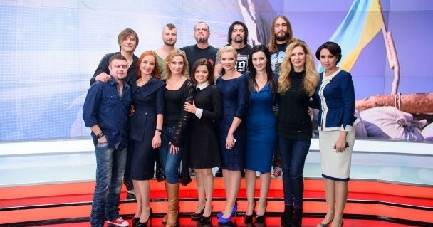 Только не падайте!!! Ведущая канала «1 + 1» рассказала всю правду об ...