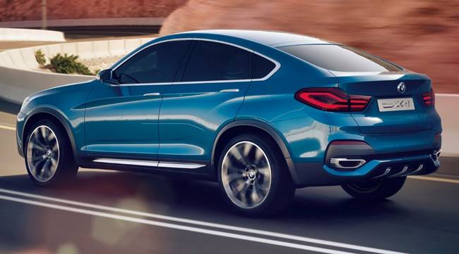 2018 BMW X4 G02 2018 BMW X4 G02