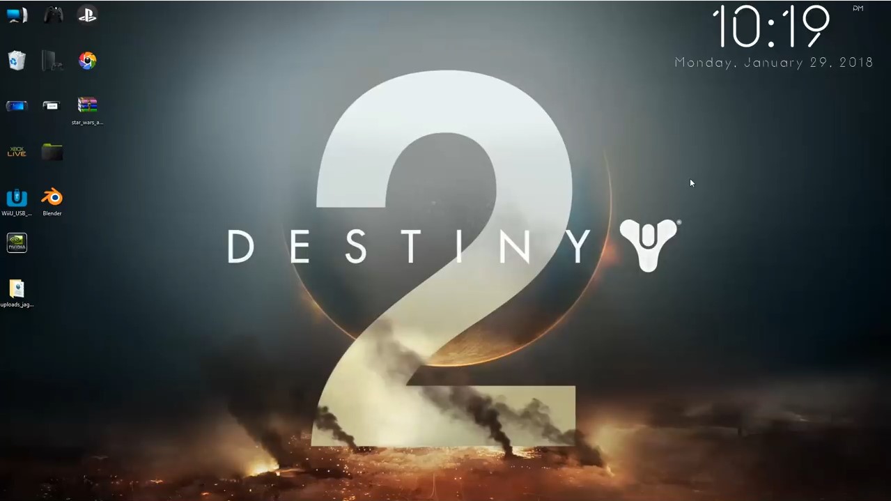 wallpaper engine Destiny 2 Last Safe City On Fire animated free