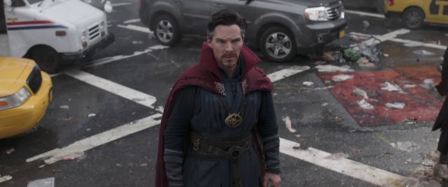 Avengers: Infinity War (2018)