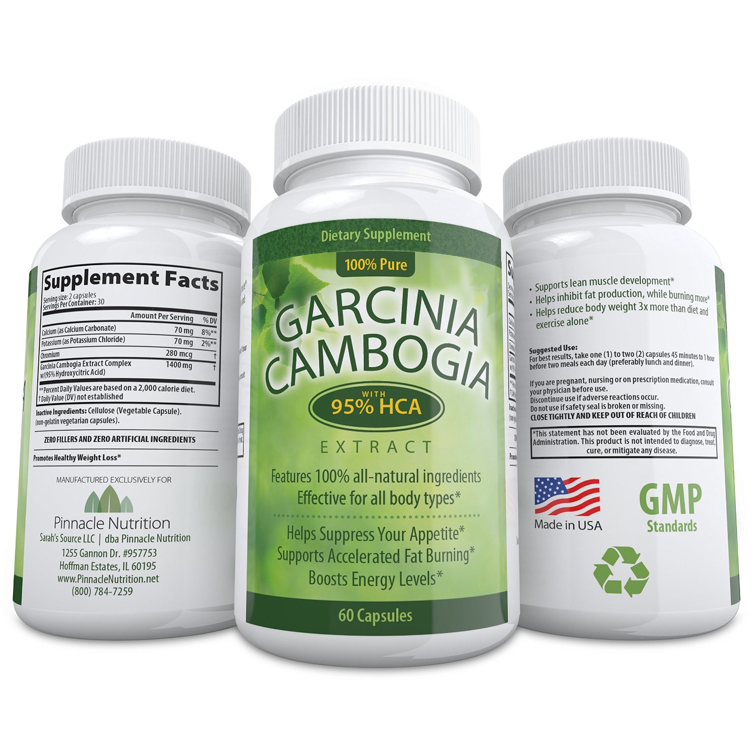 recensioni di garcinia cambogia cambogia