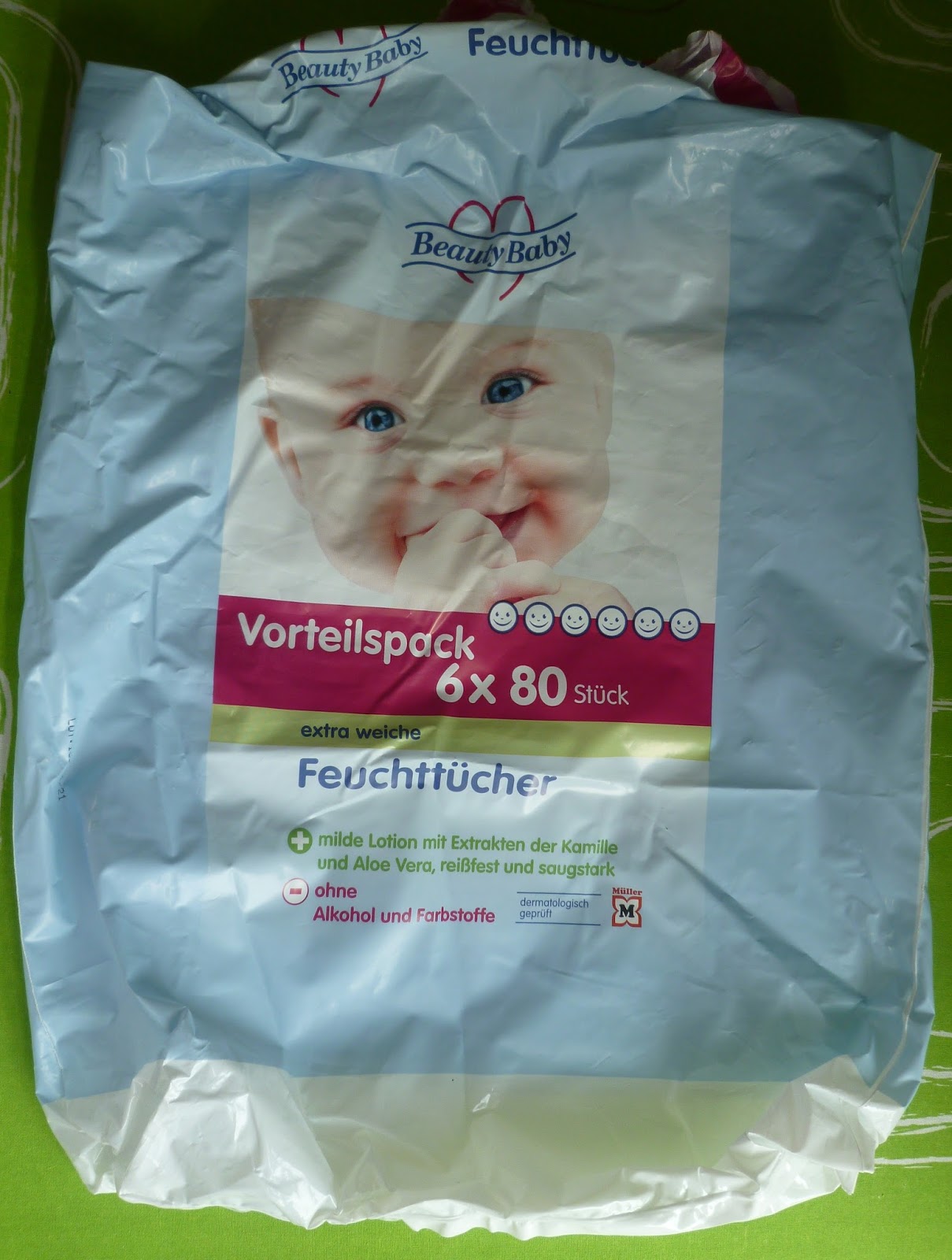 German Beauty Blog / Германский бьюти-блог: Закончилось в марте. Часть 2