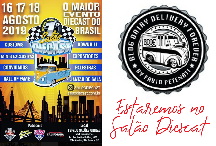 Salão Diecast Brasil 2019
