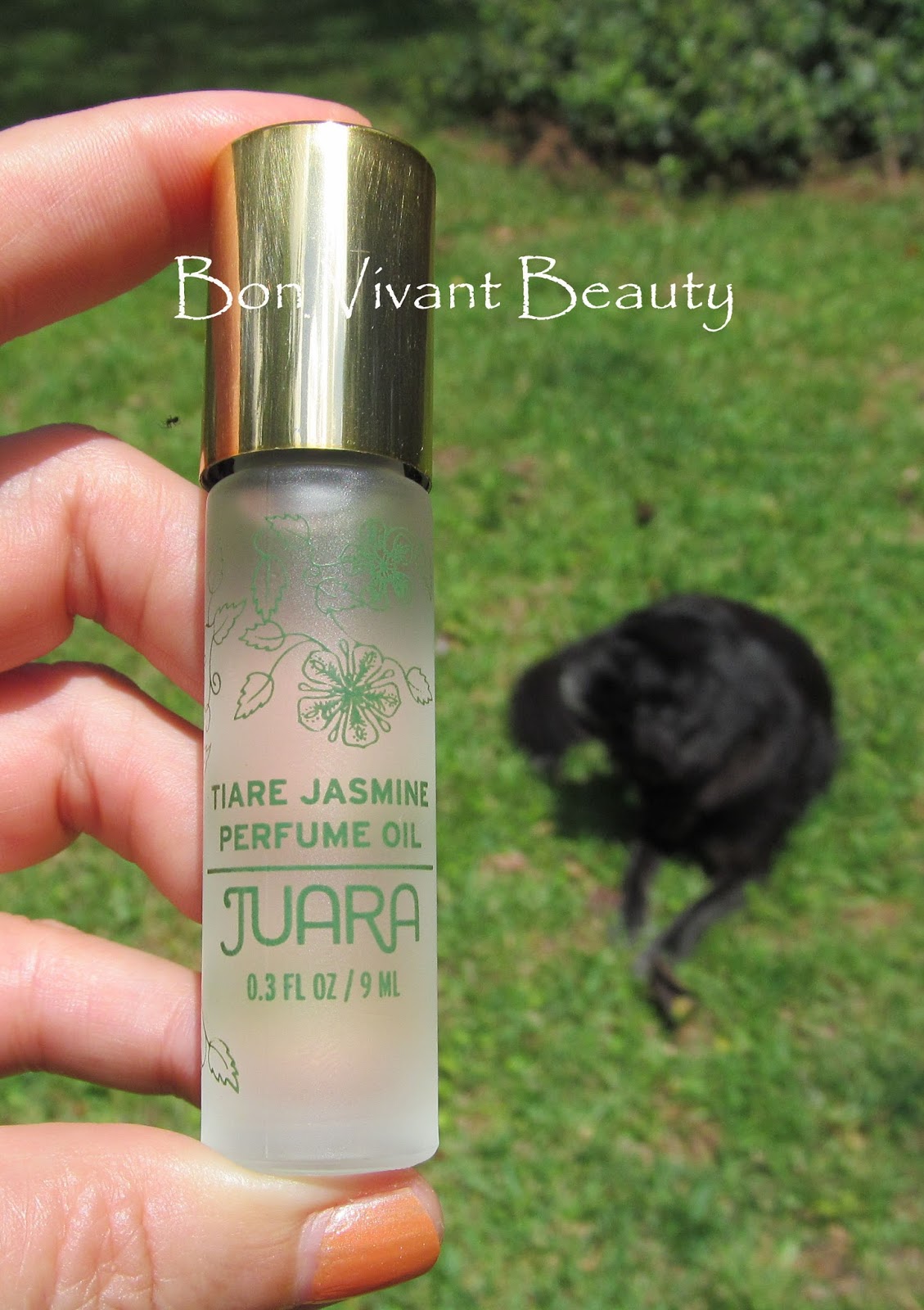 Bon Vivant Beauty Tiare Jasmine Tea Perfume Oil and Body Milk by Juara