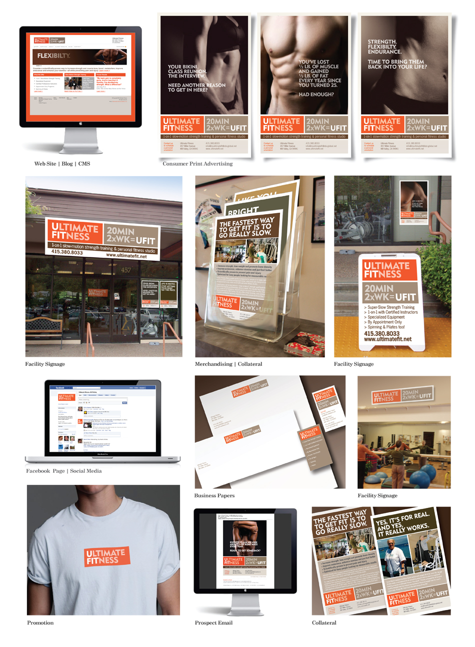 Health & Fitness Marketing