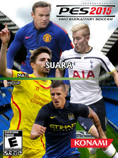 Tải game Pes 2015 việt hóa crack miễn phí cho java