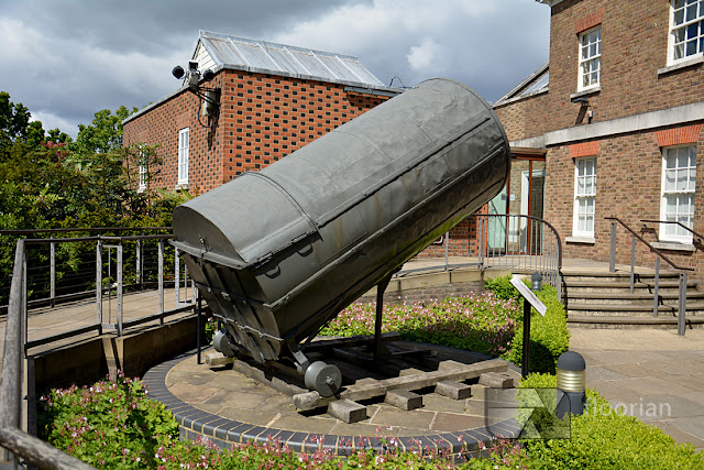 Londyn w jeden dzień - Poludnik zerowy w Greenwich i Królewskie Obserwatorium Astronomiczne