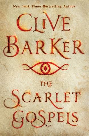 the scarlet gospels the scarlet gospels