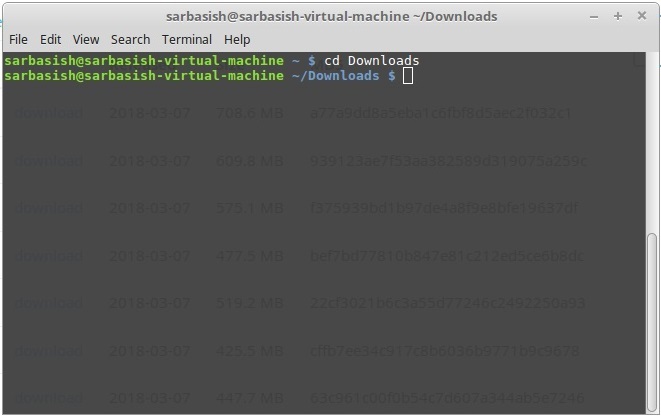 Canopy Installation on Linux