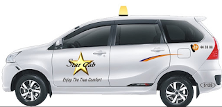 Lowongan Kerja Starcab Taxi