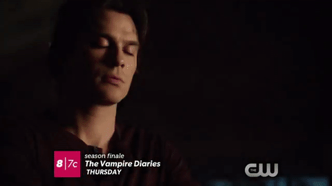 The Vampire Diaries 6x22: I'm Thinking of You All the While