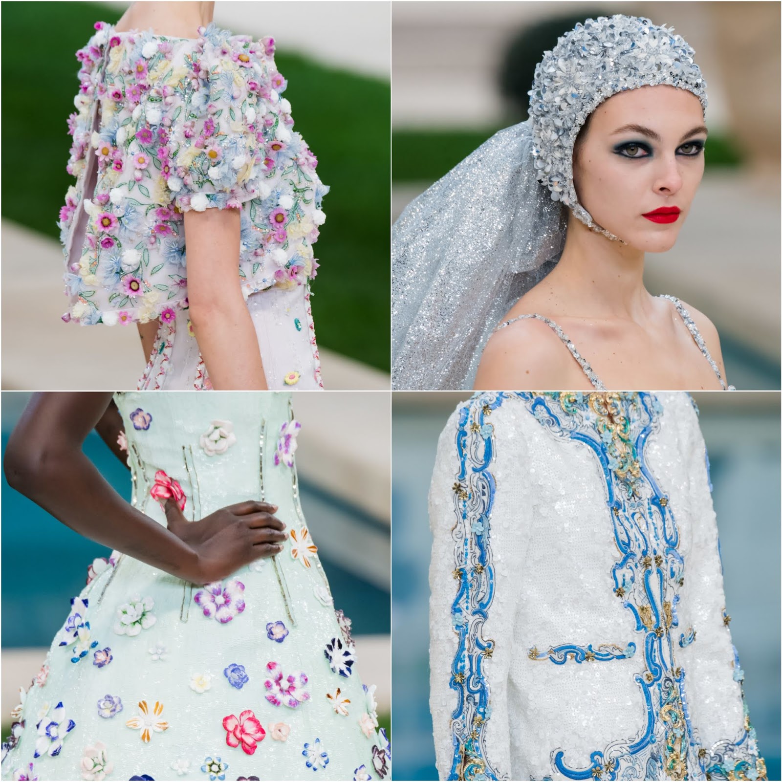 Chanel: Haute Couture Spring/Summer 2019 at Paris Fashion Week (2019)