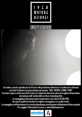 Idea, Motore, Azione! Concorso: Sceneggiature per il cinema