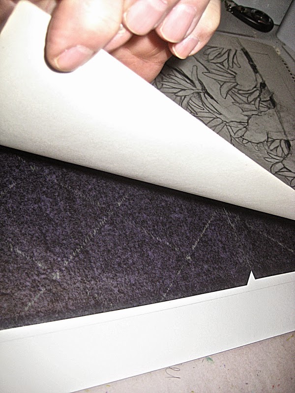 My Four Step Process for Transferring My Images to a Surface Using