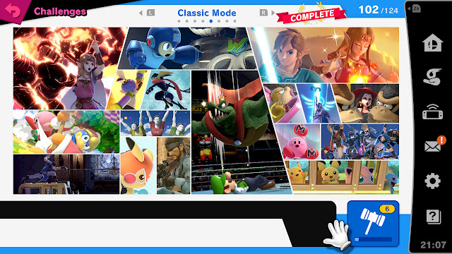 Super Smash Bros. Ultimate (Switch): Guia de Challenges