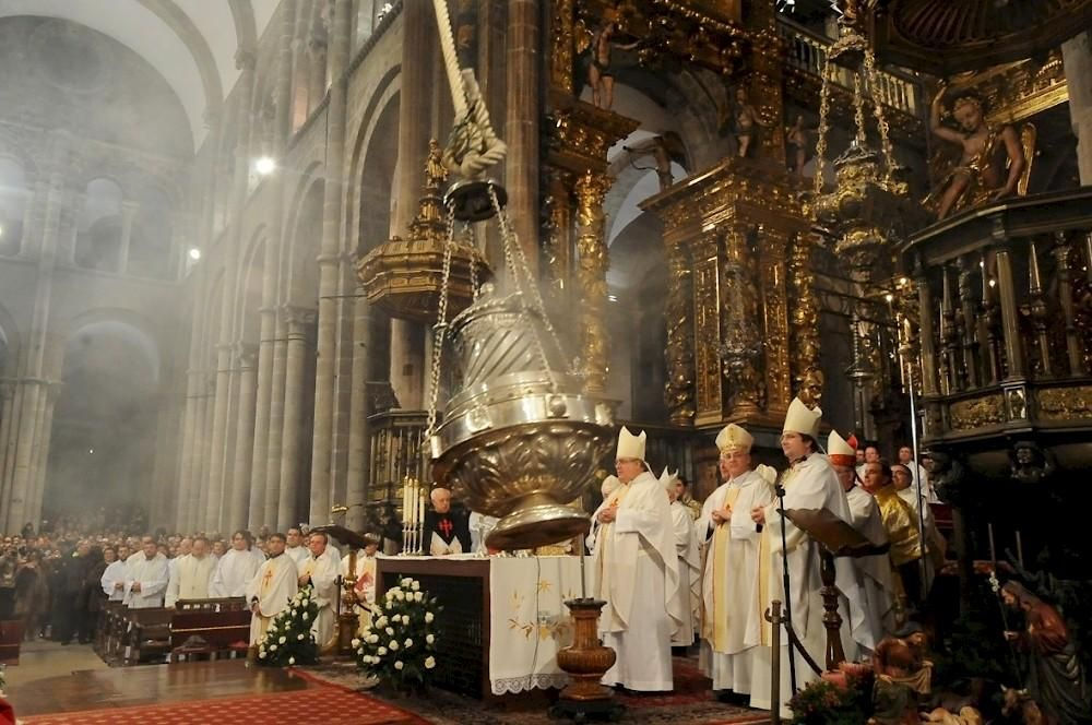 A spiritual finale and sublime celebration of reaching Santiago de Compostela. Photo: © Authentic Journeys.com.