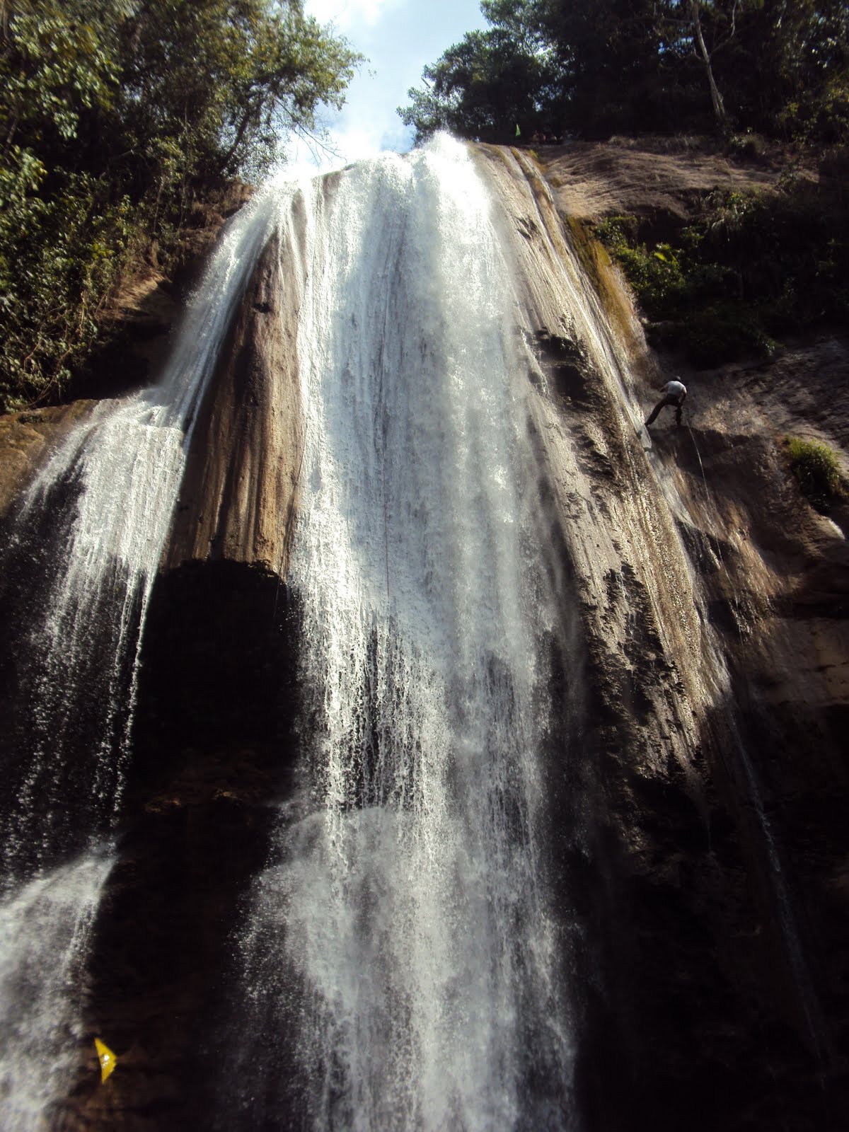 turismo en PERU tourism PERU Catarata
