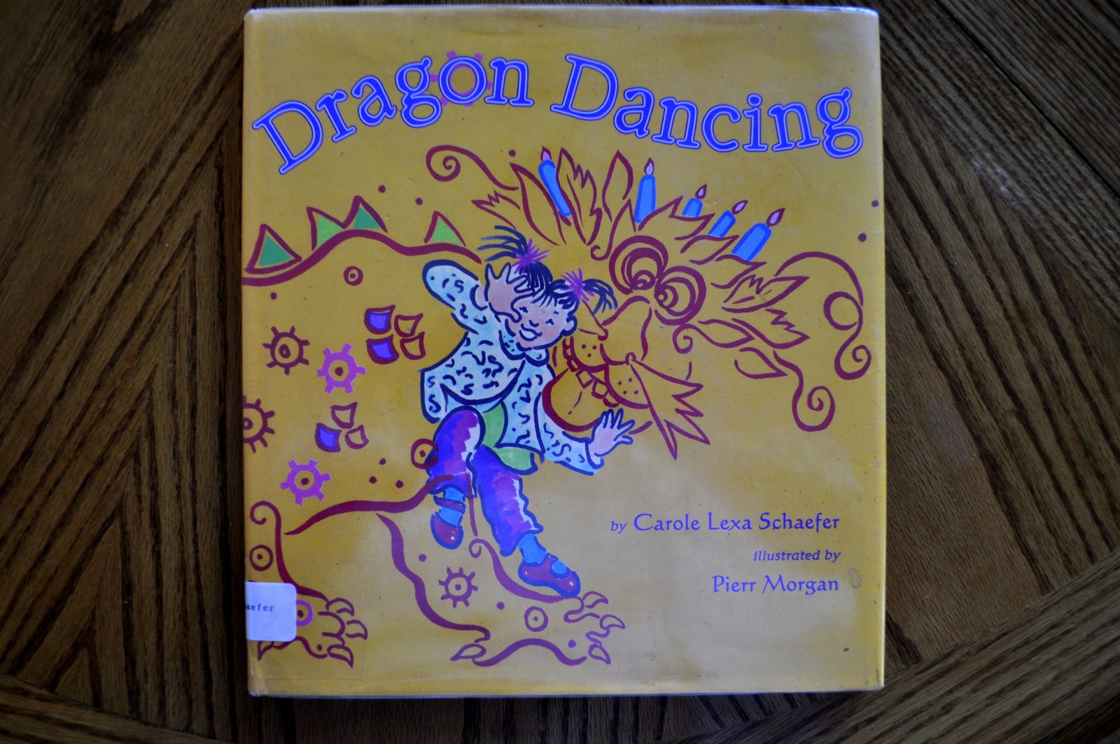 Chinese New Year Dragons She's Crafty