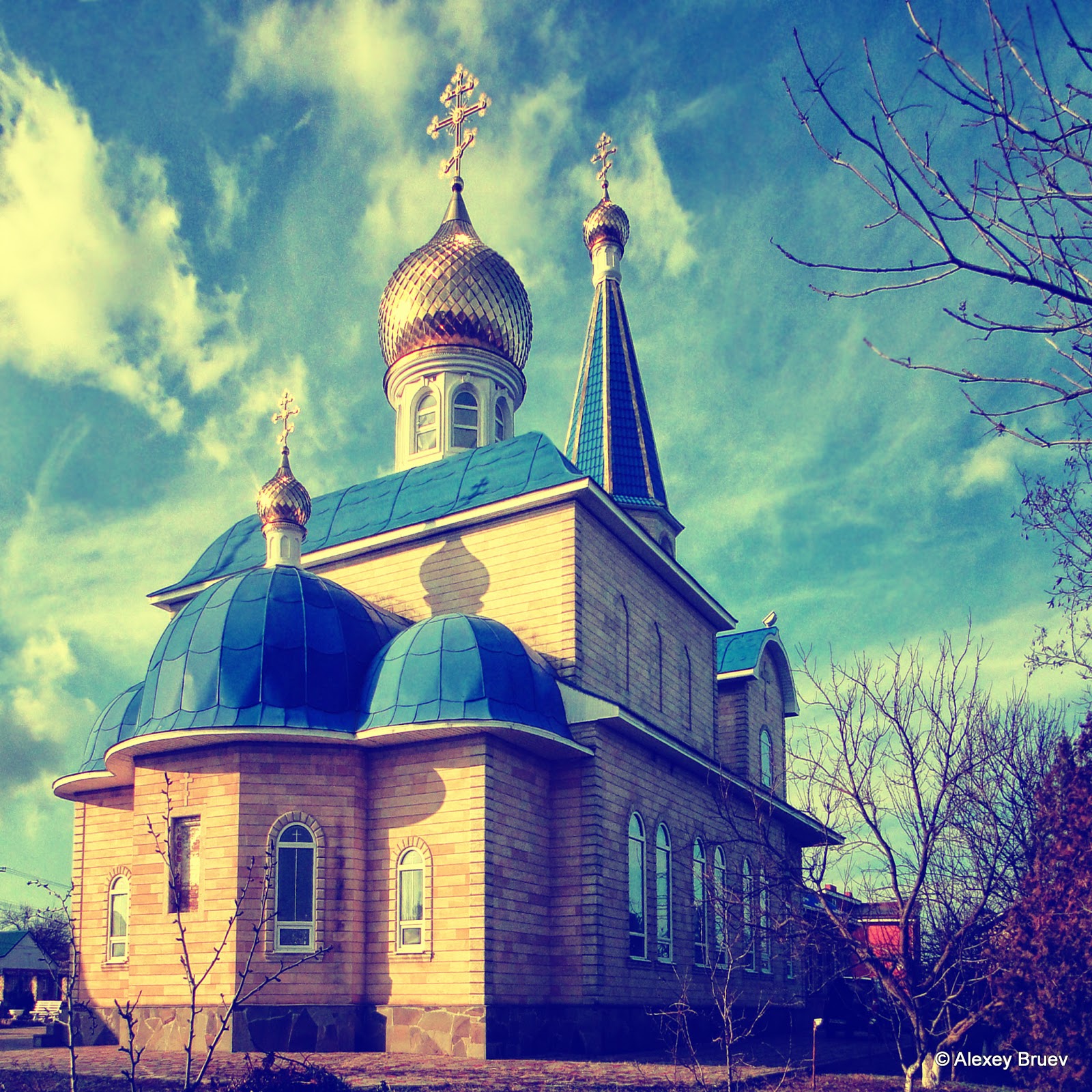 ейск храмы