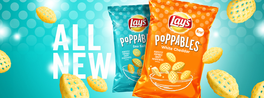 The Chip Report: Gotta Get At This: Lay's USA Poppables