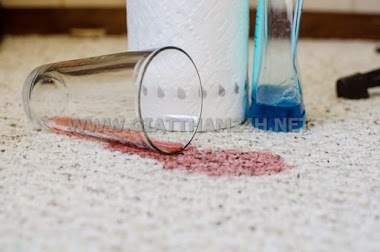 Những cách khử mùi hôi trên thảm hiệu quả