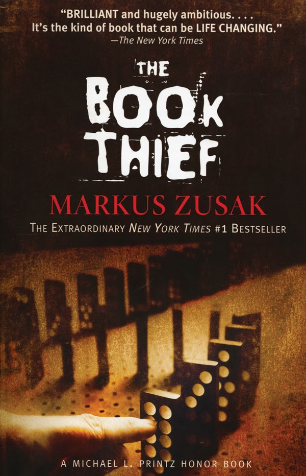 Wordweaver Review The Book Thief by Markus Zusak