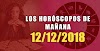 Los horóscopos de mañana: 12/12/2018